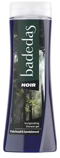 Żel pod prysznic Noir Patchouli &amp; Sandalwood 600 ml