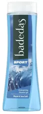 Żel pod prysznic Sport Musk &amp; Sea Salt 600 ml
