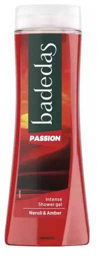 Żel pod prysznic Passion Neroli &amp; Amber 600 ml