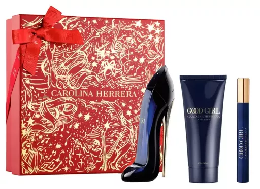 Carolina Herrera Pi&oacute;rnik Good Girl 3-częściowy