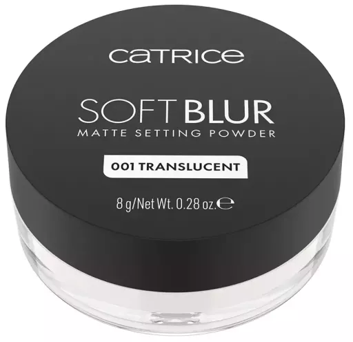 Soft Blur Mattifying Setting Powder 8g