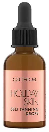 Catrice Cosmetics Krople samoopalające Holiday Skin 30 ml