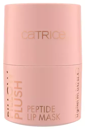 Catrice Cosmetics Maska do ust Pillow Plush z peptydami #010 12 gr