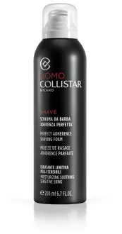 Collistar Pianka do golenia Uomo Perfect Adherence 200 ml