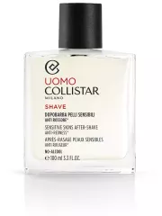 Uomo Shave woda po goleniu do sk&oacute;ry wrażliwej, przeciw zaczerwienieniom 100 ml