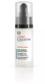 Collistar Uomo Attivi Puri Kwas hialuronowy 30 ml
