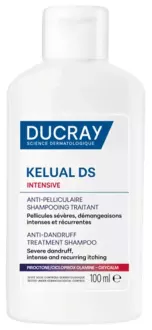 Ducray Kelual DS Intensive Anti-Dandruff Treatment Szampon 100 ml