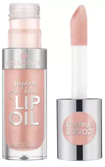 Olejek do ust Hydra Kiss Lip Oil 09-Cookie Sparkle 4 ml