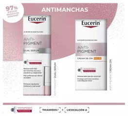 Zestaw 2 serum przeciw przebarwieniom Dual Serum