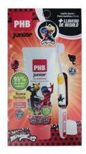 Zestaw Phb Junior Pędzel + Pasta + Gadżet Lady Bug 20