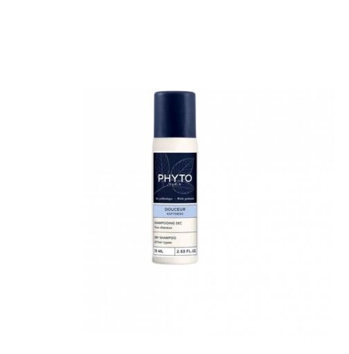 Phyto Suchy szampon Softness 75 ml