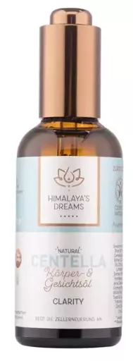 Olejek do ciała Dreams Centella Ayurvedic 100 ml