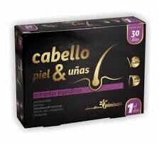 Włosy, sk&oacute;ra i paznokcie 30 dni 30 kapsułek