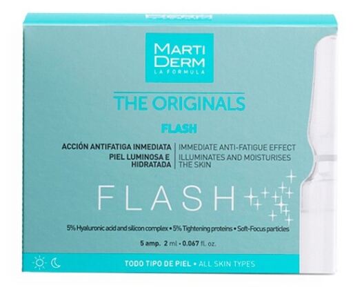 Martiderm Akwarium Flash 24 sztuki