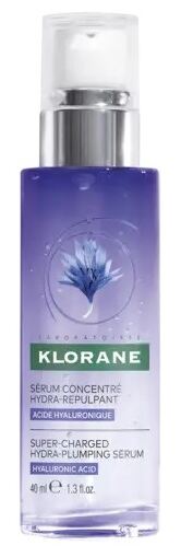 Klorane Koncentrowane serum Hydra Repulpant z chabrem 40 ml