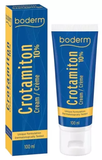 Boderm Krem Crotamiton 100 ml