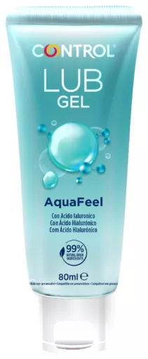 Control Środek smarujący Aquafeel 80 ml