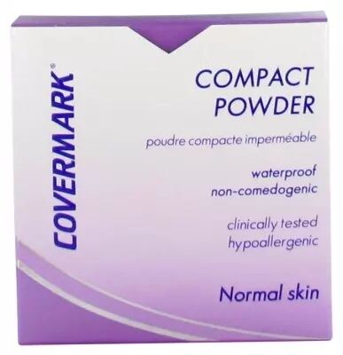 Covermark Kompaktowy proszek N 3 Pinor