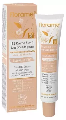 Florame Krem BB Clara 40 ml