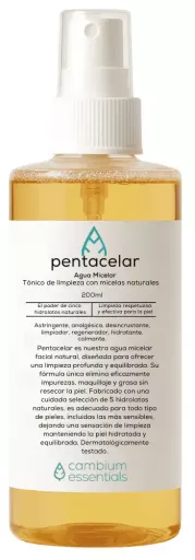 Cambium Essentials Woda Pentaceler 200 ml