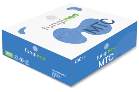 Neovital Health Fungineo Mtc 30 butelek