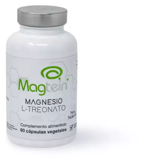 N&N Nova Nutricion Treonian magnezu 100 mg 90 kapsułek