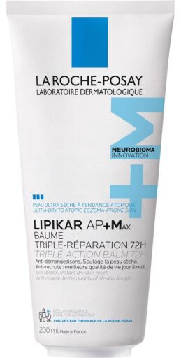 La Roche Posay Lipikar Baume Ap+M 200 ml