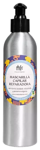 Maison Karit&eacute; Wegańska maska naprawcza z proteinami 250 ml