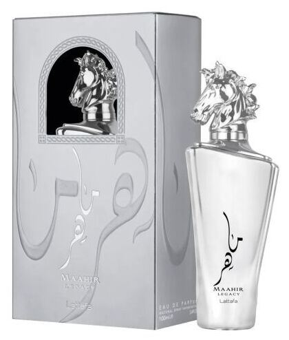 Woda perfumowana Maahir Legacy 100 ml