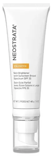Neostrata Rozjaśniacz sk&oacute;ry Enlighten Spf35 40 gr