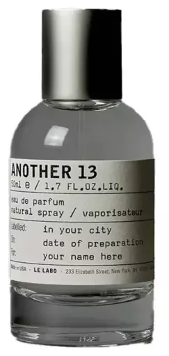 Le Labo Kolejna 13 woda perfumowana 50 ml