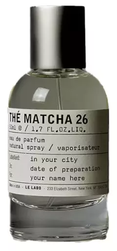 Le Labo Woda perfumowana Matcha 26 50 ml