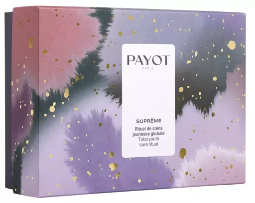 Payot Etui Supreme Jeunesse 3 sztuki