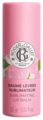 Roger & Gallet Balsam do ust Rose Sublimating 3,5 g
