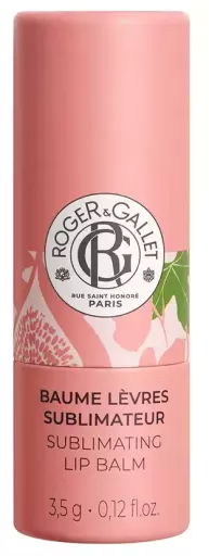Roger & Gallet Fleur De Figuier Sublimujący balsam do ust 3,5 gr