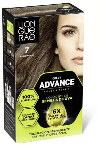Llongueras Color Advance 1 Jednostka