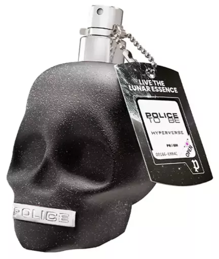 Police To Be Hyperverse woda toaletowa 75 ml