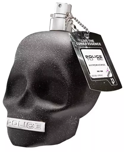 Police Woda toaletowa To Be Hyperverse Man 125 ml