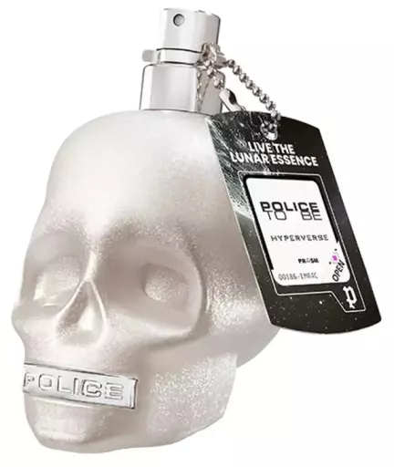 Police Woda toaletowa To Be Hyperverse Woman