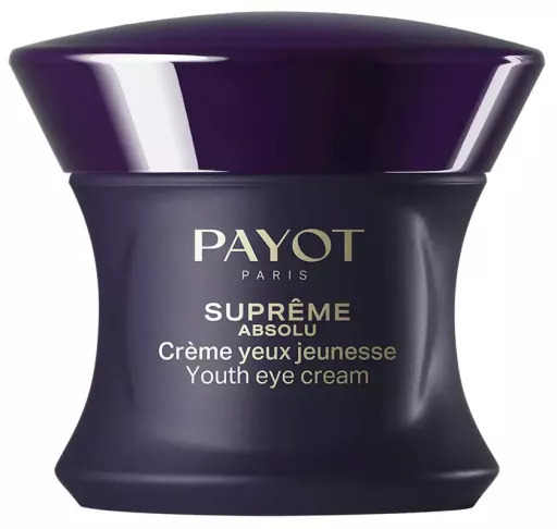 Payot Supreme Absolu Odmładzający krem pod oczy 15 ml