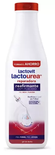 Ujędrniający żel pod prysznic Lacto-Urea 750 ml