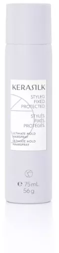 Kerasilk Lakier do włos&oacute;w o przedłużonym utrwaleniu 75 ml