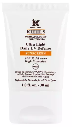 Ultralekki krem do codziennego stosowania z filtrem UV i filtrem przeciw zanieczyszczeniom Pa++++ Spf50 30 ml