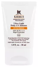 Ultralekki krem do codziennego stosowania z filtrem UV i filtrem przeciw zanieczyszczeniom Pa++++ Spf50 30 ml