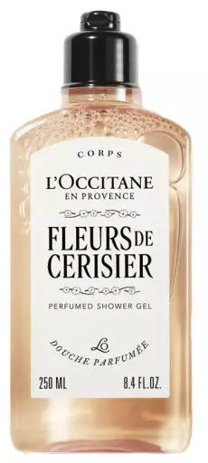 L'Occitane en Provence Żel pod prysznic Fleurs De Cerisier 250 ml
