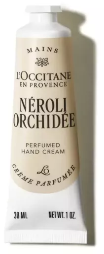 Krem do rąk N&eacute;roli &amp; Orchid&eacute;e 30 ml