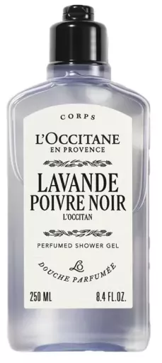 L'Occitane en Provence Żel pod prysznic Lavande Poivre Noir 250 ml