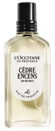 L'Occitane en Provence Woda toaletowa C&eacute;dre Encens 50 ml
