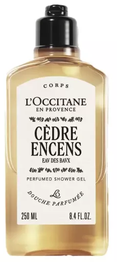 L'Occitane en Provence C&eacute;dre Encens Żel pod prysznic 250 ml