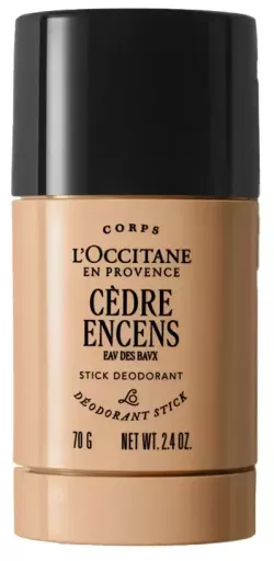 L'Occitane en Provence C&eacute;dre Encens Dezodorant w sztyfcie 75 gr